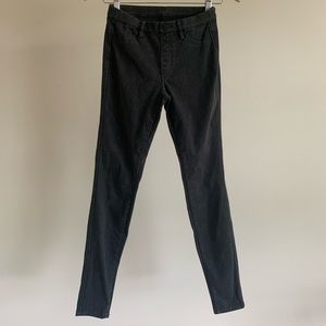 Uniqlo Grey Jeggings